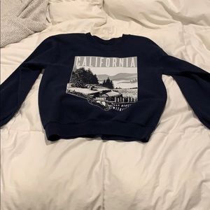 Sweatshirt from Disneyland